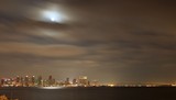 Full Moon Over San Diego 2