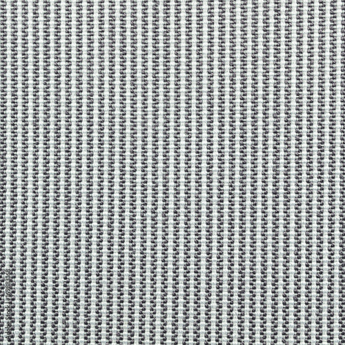 background of fabric texture black and white checked pattern macro shot 1:1 size
