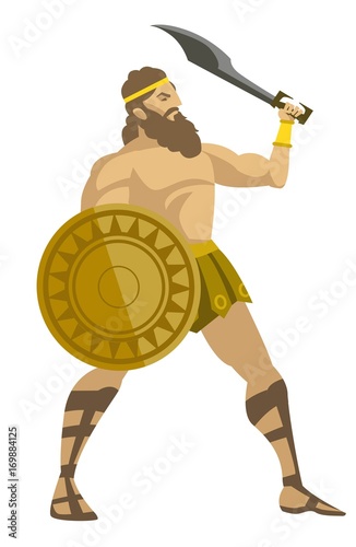 ancient history warrior