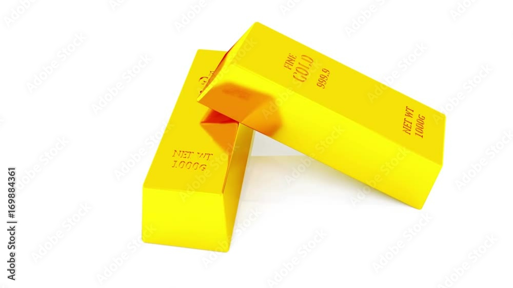 4k Gold bullion gold bars treasury wealth Ingot luxury finance goods trading,3D animation of stacked gold bars. 4k Gold bullion gold bars treasury wealth Ingot luxury finance goods trading,3D animation of stacked gold bars.