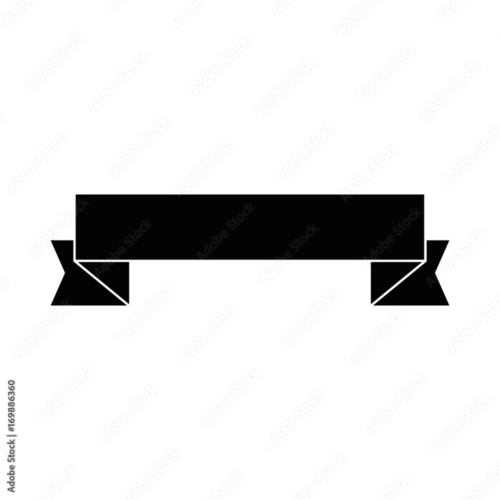frame with ribbon icon vector illustration design frame with ribbon icon vector illustration design