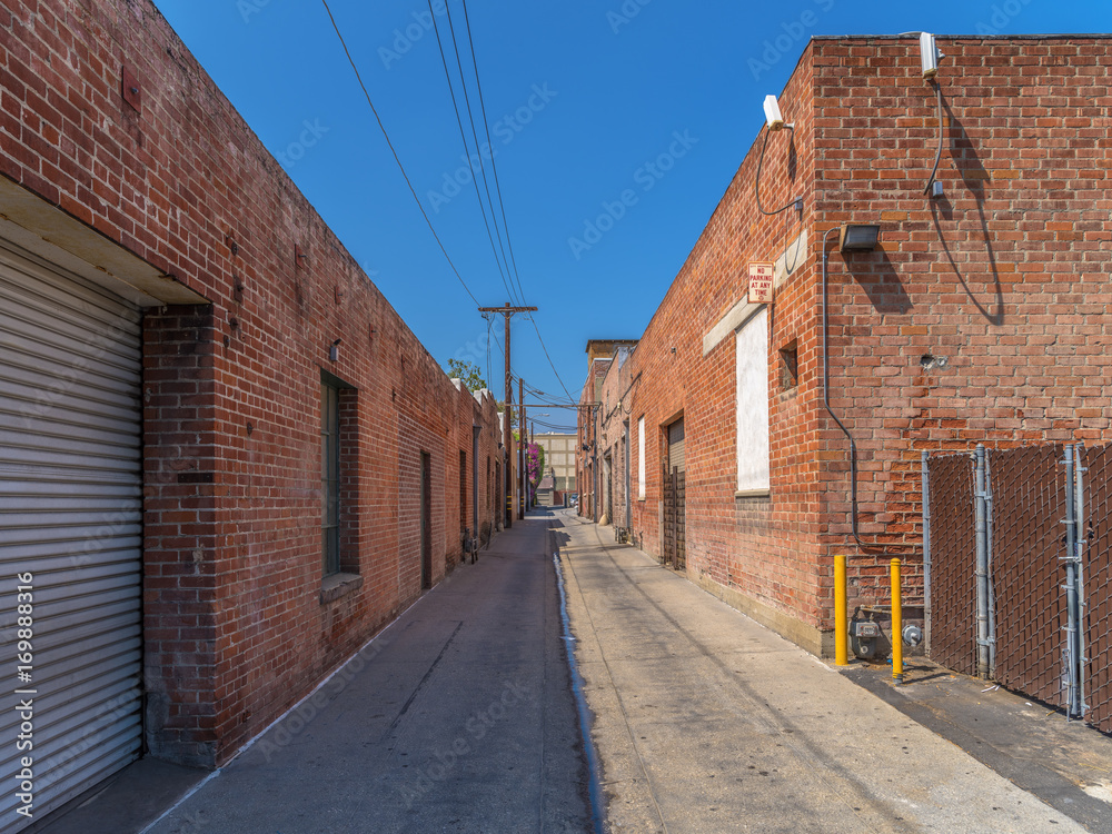 Pasadena Alley No 2