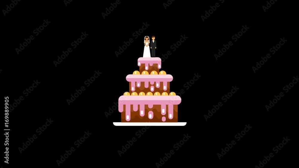 Alpha Channel Marry to the love one ,Wedding Planner