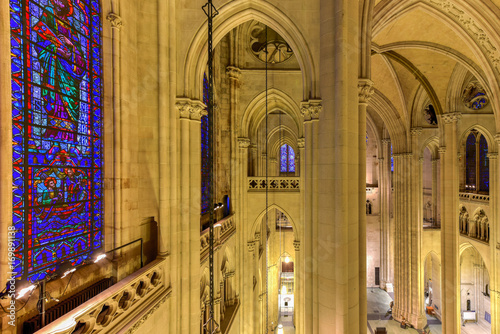 Fényképezés Saint John the Divine - New York City
