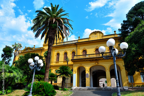 the Kursaal Montecatini Terme Italy photo