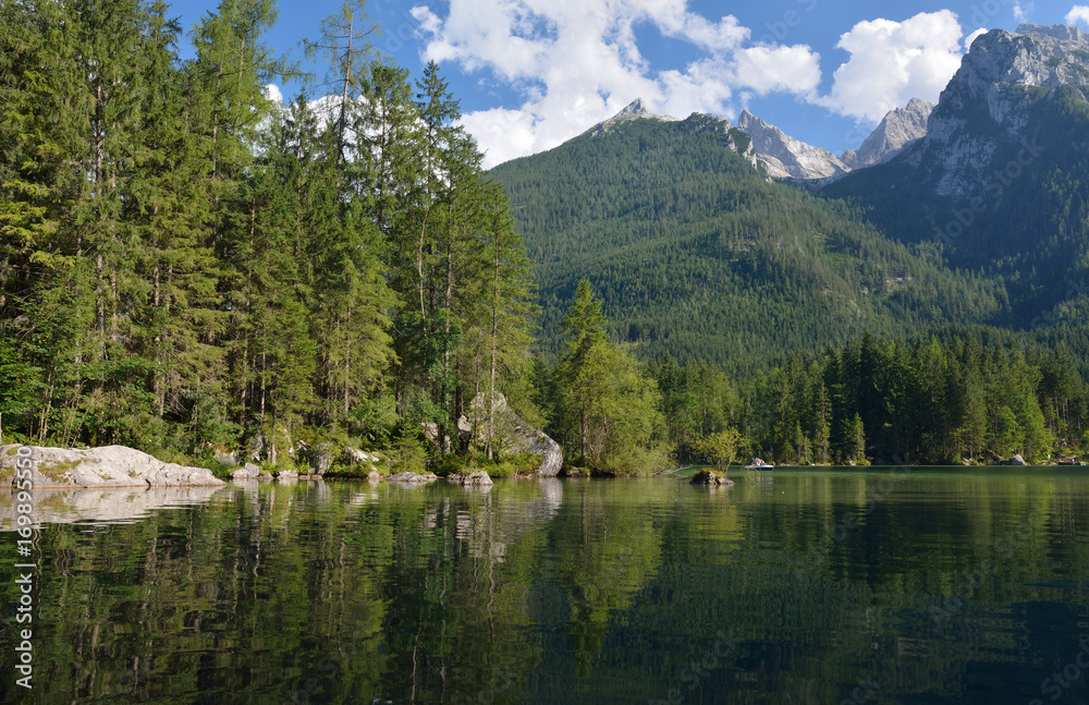 hintersee ramsau