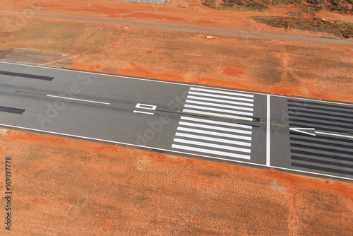 Broome Airport (BME) runway 10 photo