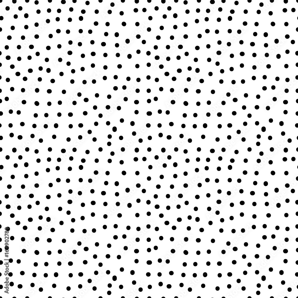 Seamless dotted pattern Seamless dotted pattern