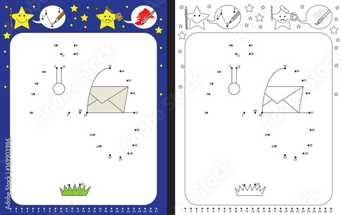 Preschool worksheet