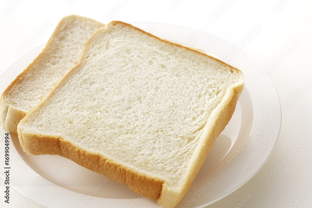 食パン　white bread