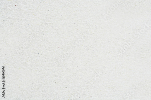 White design paper background. Cotton paper chalkboard photo