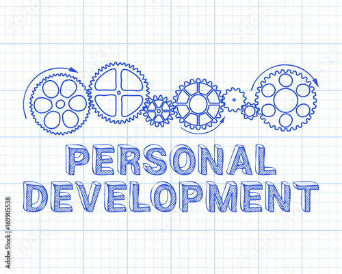 Personal Development Graph Paper