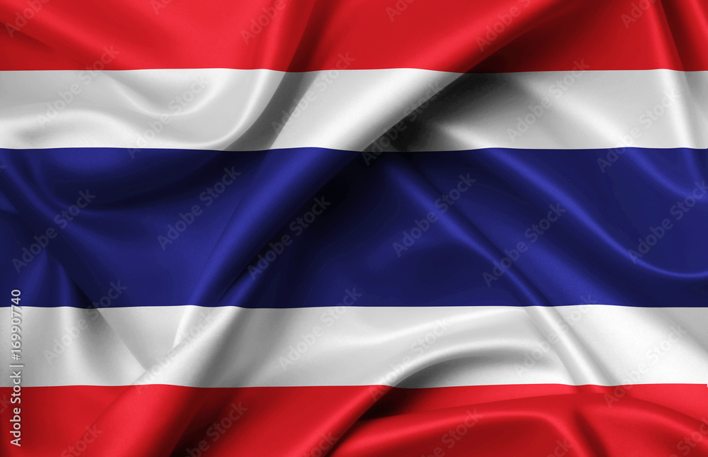 Flag of Thailand Flag of Thailand