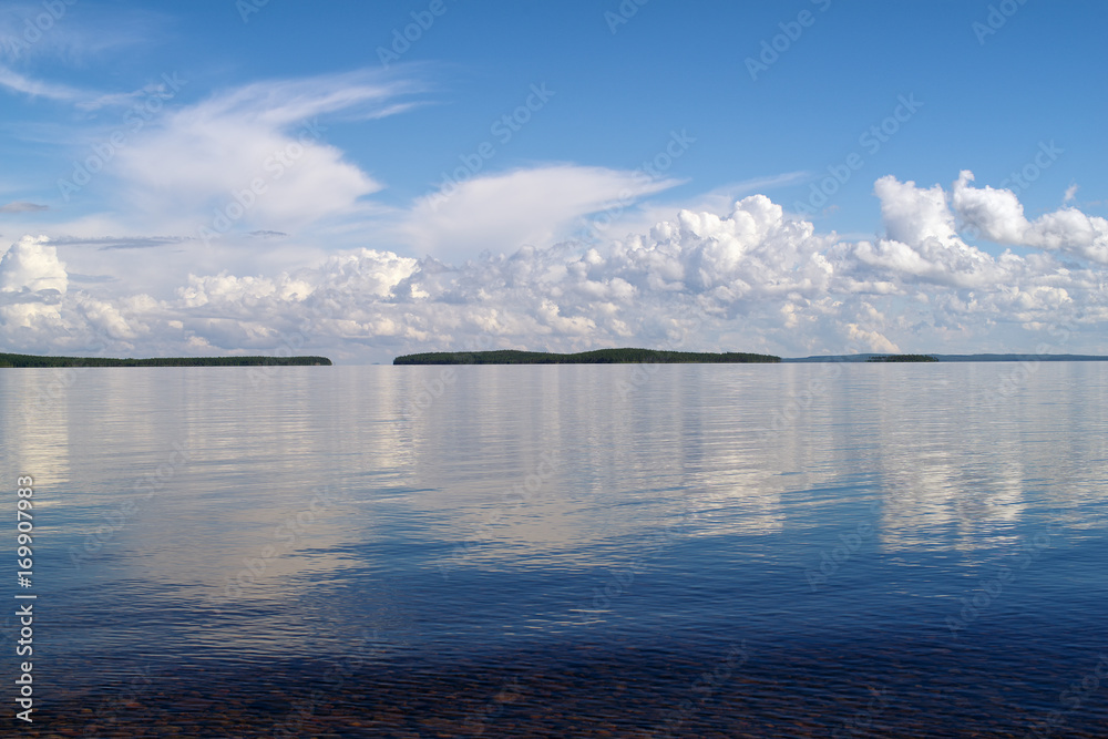 Middle Kuyto Lake