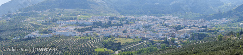 Cazorla town, Jaen, Spain