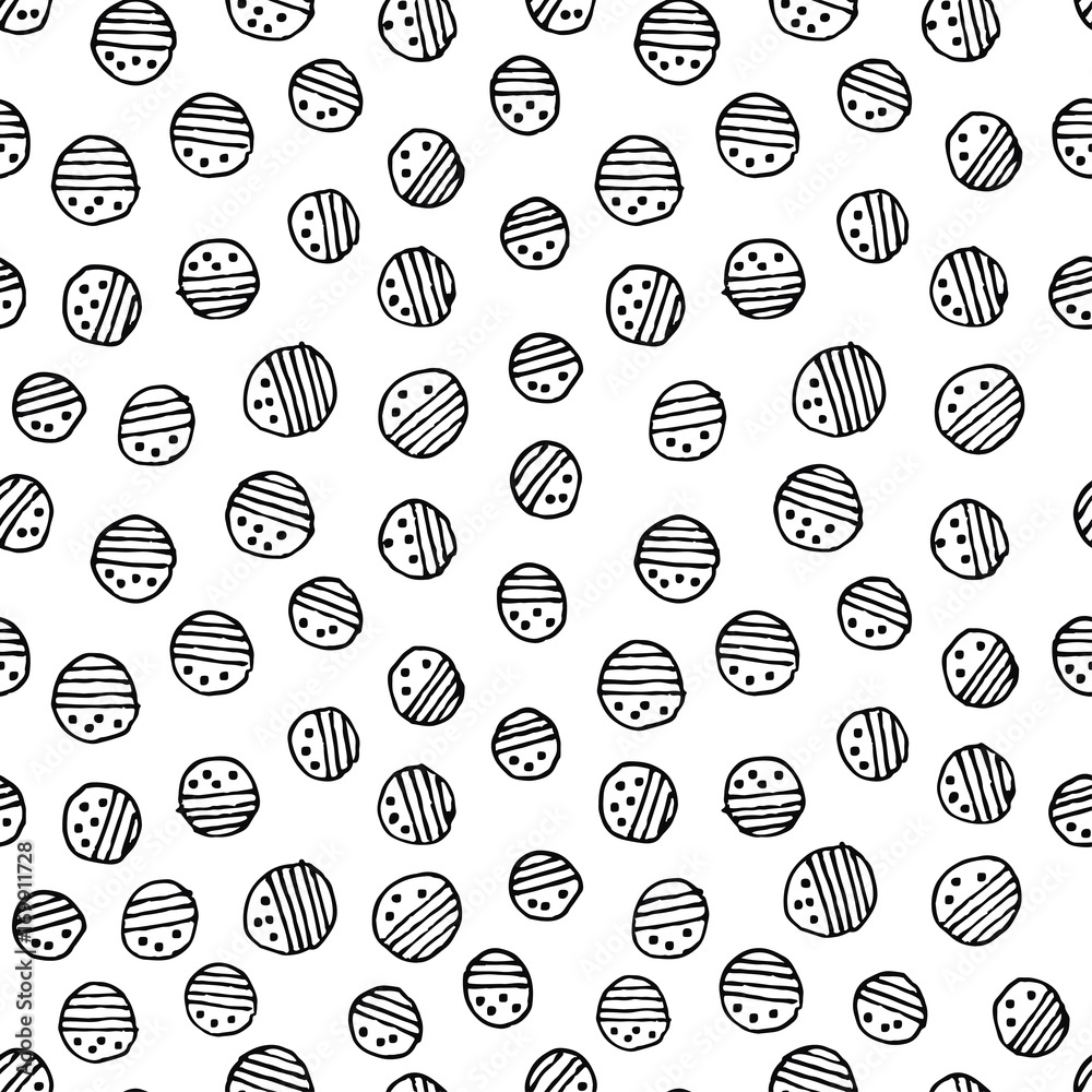 Seamless Pattern Card Seamless Pattern Card