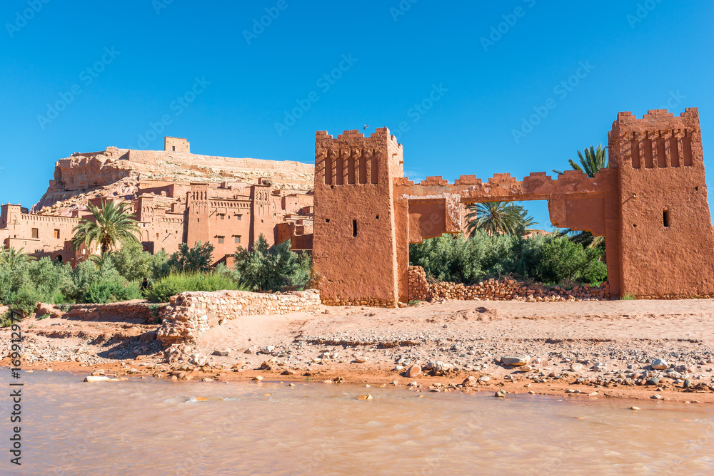 Ksar of Ait Ben Hadu, Morocco
