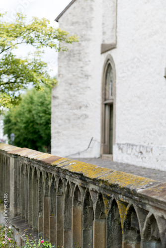 Kirchmauer