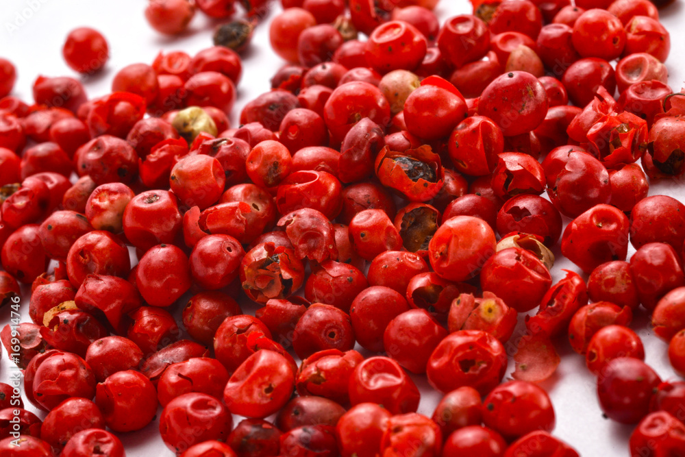Red pepper Red pepper