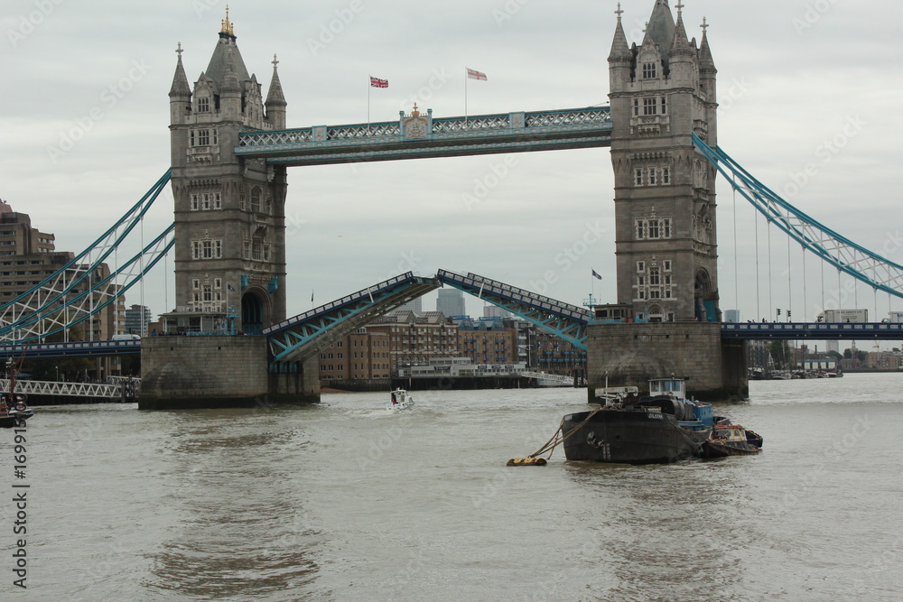 Obraz premium Londres