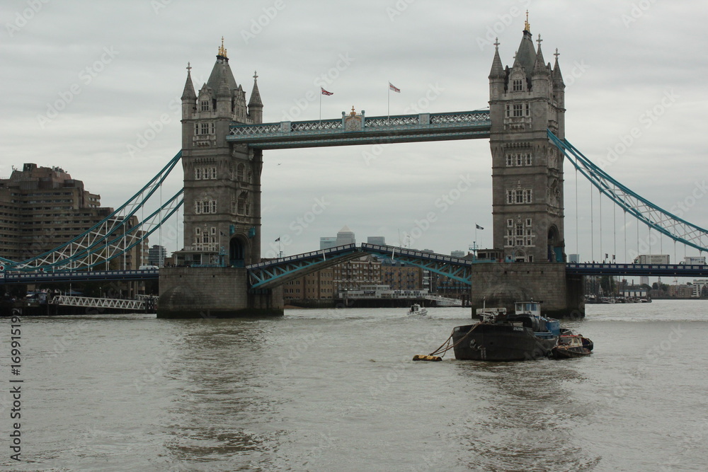 Obraz premium Londres