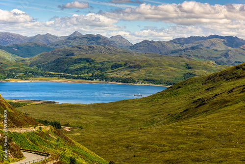 Fototapeta Naklejka Na Ścianę i Meble -  Schottland 2017