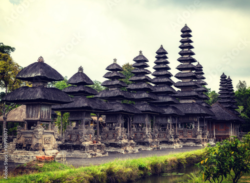 Besakih Temple in Bali, Indonesia
