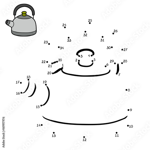 Numbers game, Kettle