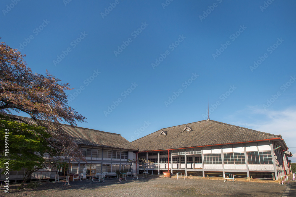 富岡製糸場 ブリュナ館 Stock 写真 Adobe Stock