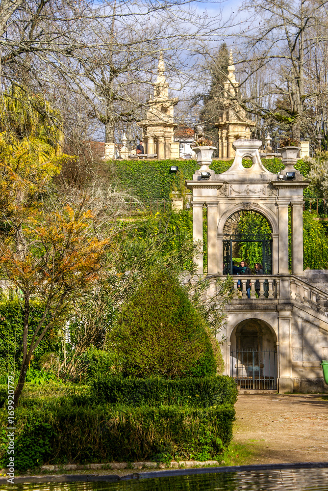 Botanical Garden, Coimbra, Portugal