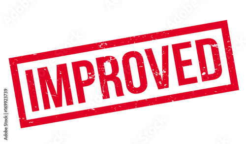 Improved rubber stamp. Grunge design with dust scratches. Effects can be easily removed for a clean, crisp look. Color is easily changed.