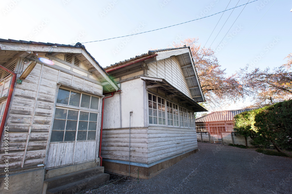 富岡製糸場・ブリュナ館