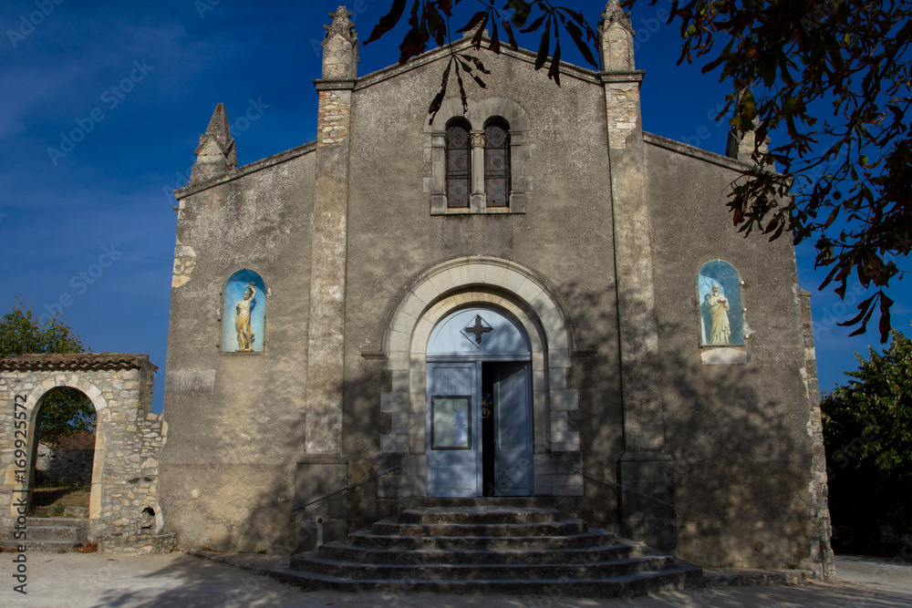 église de saint-thomé