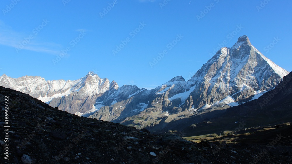Fototapeta premium Matterhorn