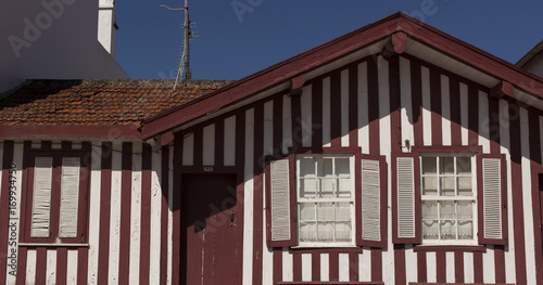 Costa Nova. Portugal.