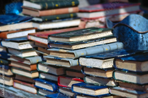 Brocante - Jusqu'à livresque photo