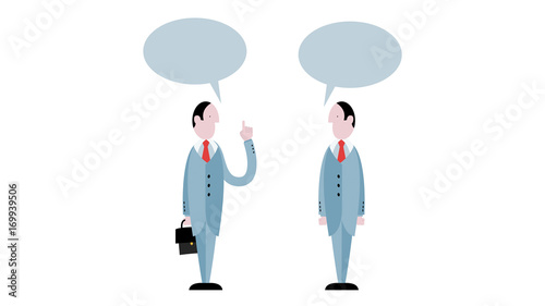 lavoro, dialogo, colloquio