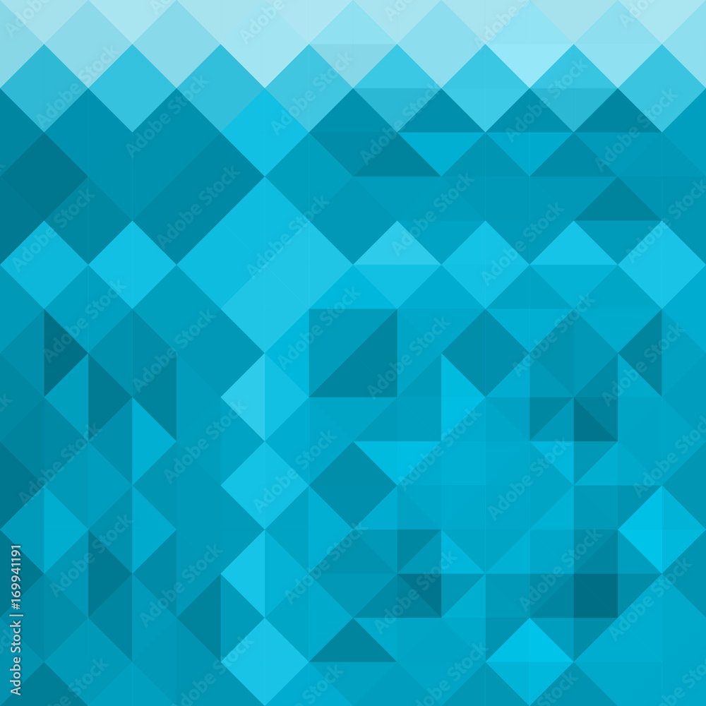 Abstract colorful background from squares. Geometric pattern Abstract colorful background from squares. Geometric pattern