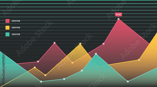 Ui web infographic elements