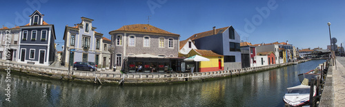 Aveiro. Portugal.
