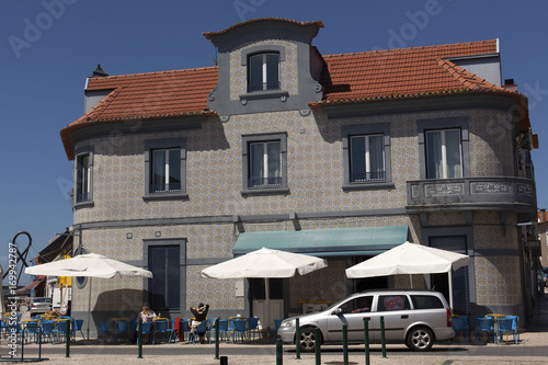 Aveiro. Portugal.