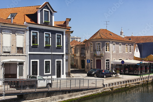 Aveiro. Portugal.