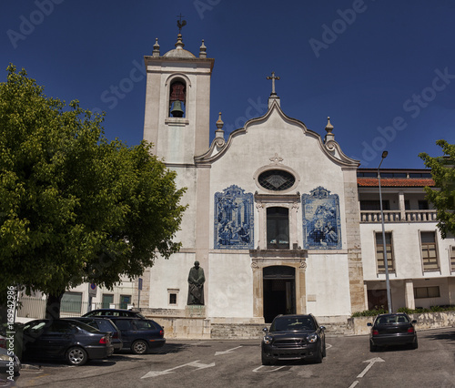 Aveiro. Portugal.