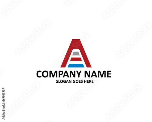 a letter logo