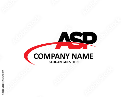 asp letter logo