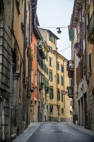 Fototapeta Naklejka Na Ścianę i Meble -  Verona - Italy