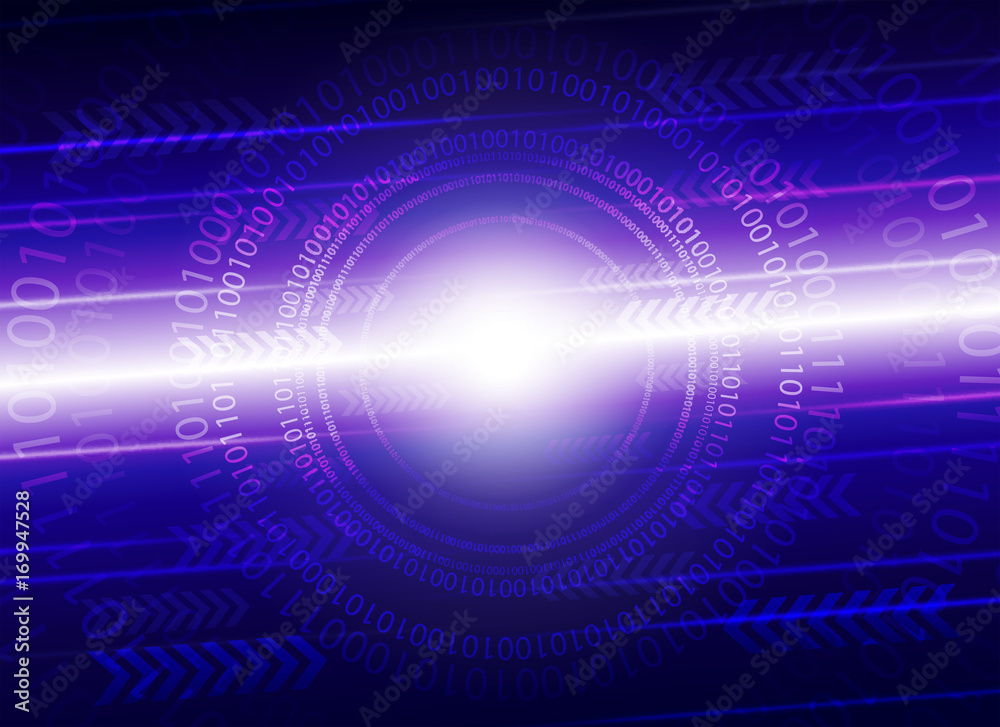 blue background with numbers blue background with numbers