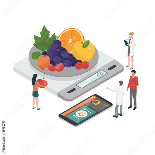 Diet plan and nutrition