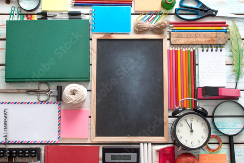 School education background...