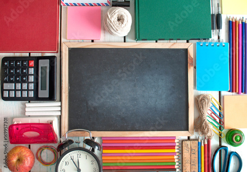 School education background...